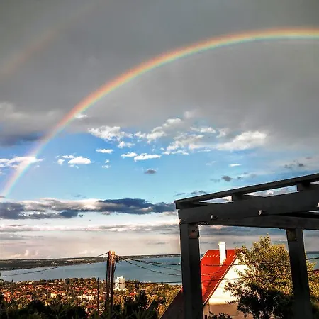 بيت ضيافة Azur Balatonalmádi