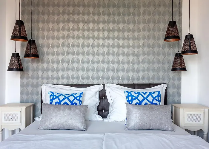 Maison d'hôtes Azur 3*