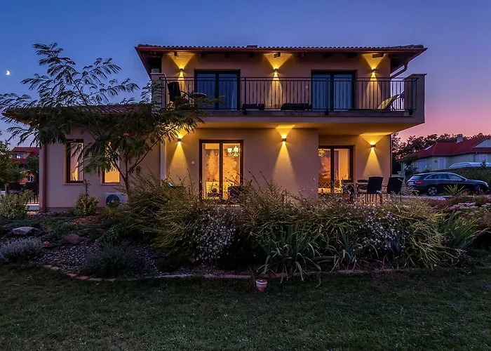 Maison d'hôtes Azur Balatonalmádi